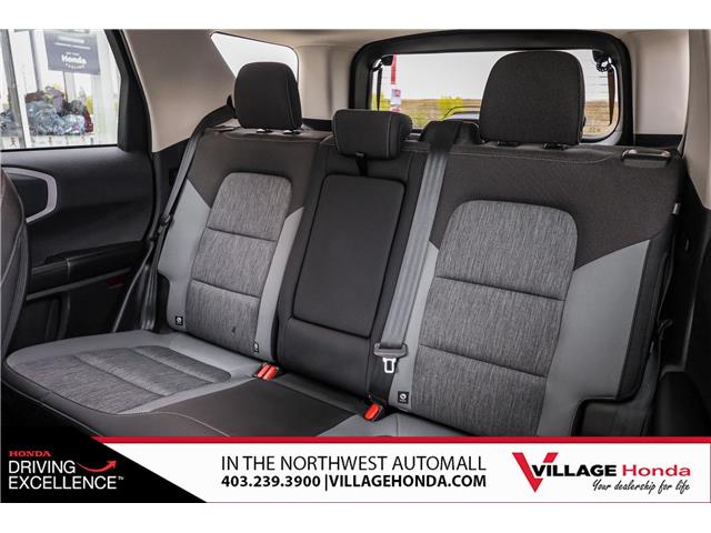 2021 Ford Bronco Sport Big Bend (Stk: SR0151A) in Calgary - Image 41 of 42