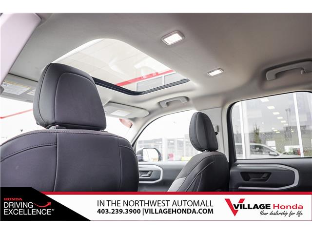 2021 Ford Bronco Sport Big Bend (Stk: SR0151A) in Calgary - Image 39 of 42