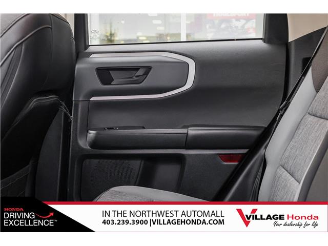 2021 Ford Bronco Sport Big Bend (Stk: SR0151A) in Calgary - Image 38 of 42