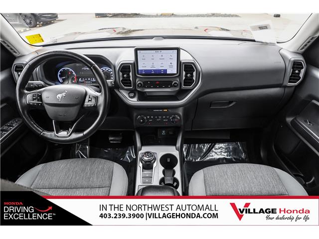 2021 Ford Bronco Sport Big Bend (Stk: SR0151A) in Calgary - Image 19 of 42