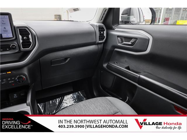 2021 Ford Bronco Sport Big Bend (Stk: SR0151A) in Calgary - Image 37 of 42