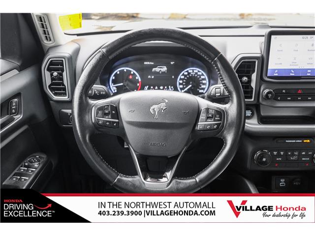2021 Ford Bronco Sport Big Bend (Stk: SR0151A) in Calgary - Image 21 of 42