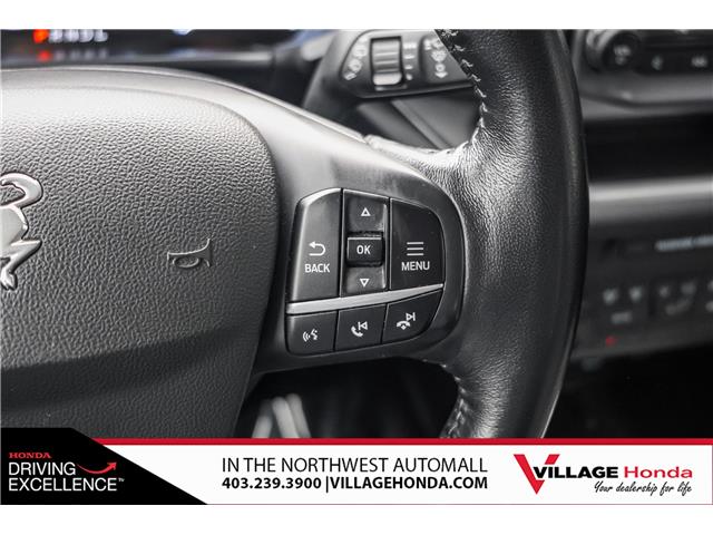 2021 Ford Bronco Sport Big Bend (Stk: SR0151A) in Calgary - Image 24 of 42