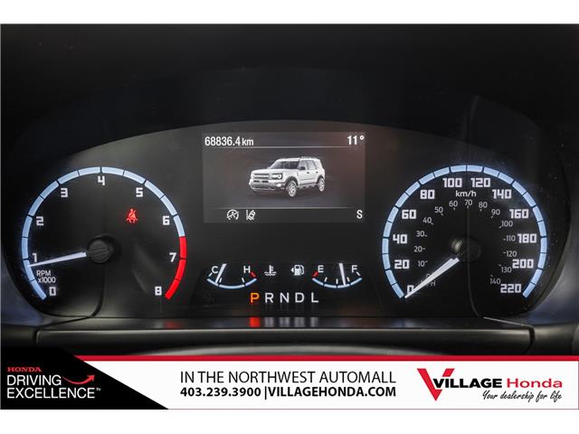 2021 Ford Bronco Sport Big Bend (Stk: SR0151A) in Calgary - Image 22 of 42