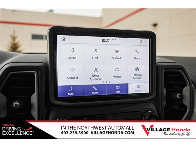 2021 Ford Bronco Sport Big Bend (Stk: SR0151A) in Calgary - Image 32 of 42