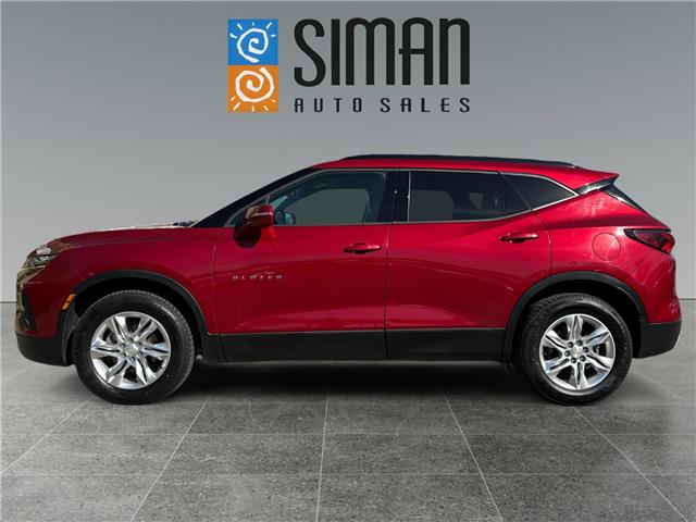 2020 Chevrolet Blazer True North (Stk: P3243) in Regina - Image 2 of 21