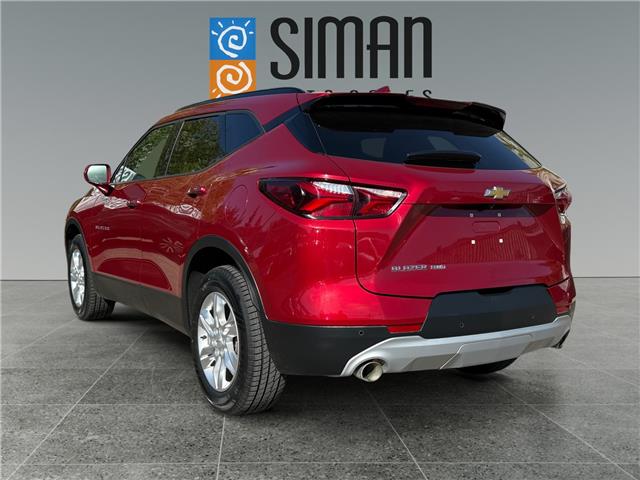 2020 Chevrolet Blazer True North (Stk: P3243) in Regina - Image 3 of 21