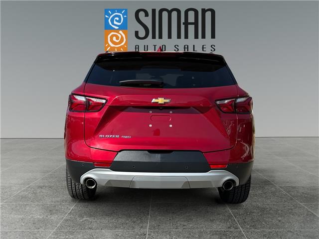 2020 Chevrolet Blazer True North (Stk: P3243) in Regina - Image 4 of 21