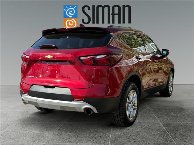 2020 Chevrolet Blazer True North (Stk: P3243) in Regina - Image 5 of 21