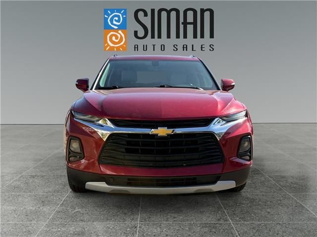 2020 Chevrolet Blazer True North (Stk: P3243) in Regina - Image 8 of 21