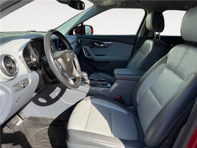 2020 Chevrolet Blazer True North (Stk: P3243) in Regina - Image 9 of 21