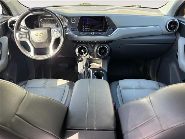 2020 Chevrolet Blazer True North (Stk: P3243) in Regina - Image 10 of 21