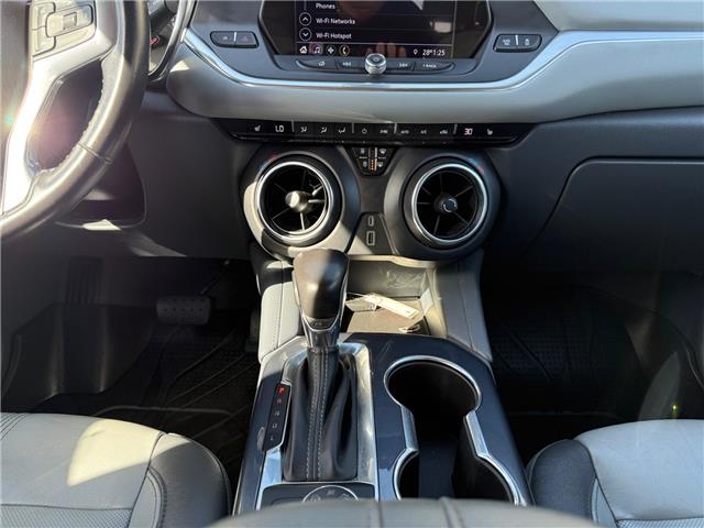 2020 Chevrolet Blazer True North (Stk: P3243) in Regina - Image 11 of 21