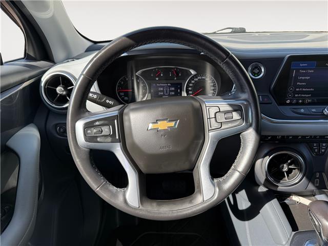 2020 Chevrolet Blazer True North (Stk: P3243) in Regina - Image 12 of 21