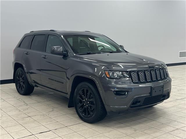 2019 Jeep Grand Cherokee Laredo (Stk: C846531) in Courtenay - Image 1 of 18