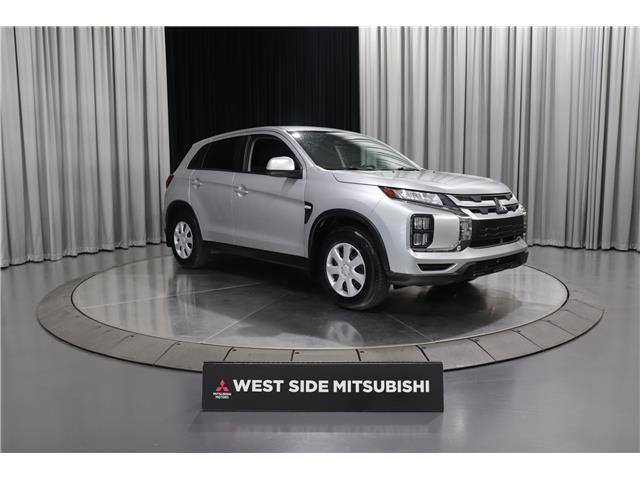 2023 Mitsubishi RVR ES (Stk: R25427A) in Edmonton - Image 1 of 18
