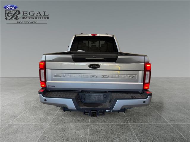 2022 Ford F-350 Lariat (Stk: S9581A) in ROSETOWN - Image 4 of 17