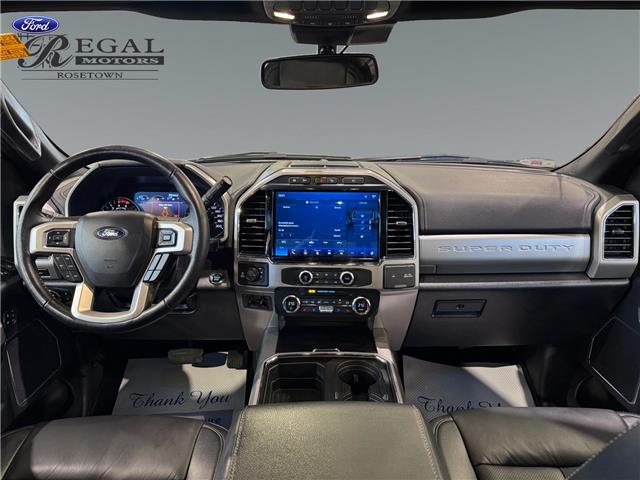 2022 Ford F-350 Lariat (Stk: S9581A) in ROSETOWN - Image 11 of 17