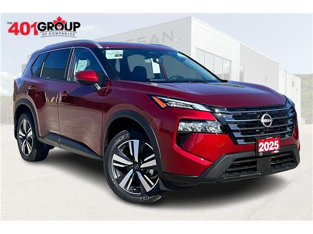 2026 Nissan Rogue SV Moonroof (Stk: 1365BNN) in Owen Sound - Image 1 of 13