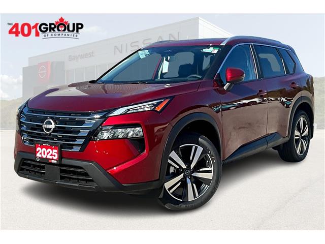 2026 Nissan Rogue SV Moonroof (Stk: 1365BNN) in Owen Sound - Image 2 of 13 2026 Nissan Rogue SV Moonroof (Stk: 1365BNN) in Owen Sound - Image 2 of 13