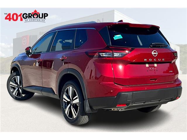 2026 Nissan Rogue SV Moonroof (Stk: 1365BNN) in Owen Sound - Image 3 of 13 2026 Nissan Rogue SV Moonroof (Stk: 1365BNN) in Owen Sound - Image 3 of 13