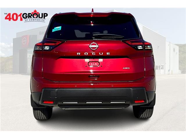2026 Nissan Rogue SV Moonroof (Stk: 1365BNN) in Owen Sound - Image 4 of 13 2026 Nissan Rogue SV Moonroof (Stk: 1365BNN) in Owen Sound - Image 4 of 13