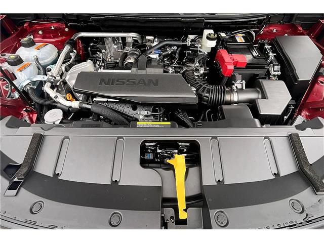 2026 Nissan Rogue SV Moonroof (Stk: 1365BNN) in Owen Sound - Image 11 of 13 2026 Nissan Rogue SV Moonroof (Stk: 1365BNN) in Owen Sound - Image 11 of 13