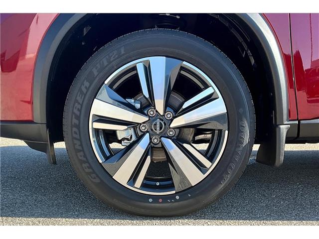 2026 Nissan Rogue SV Moonroof (Stk: 1365BNN) in Owen Sound - Image 12 of 13 2026 Nissan Rogue SV Moonroof (Stk: 1365BNN) in Owen Sound - Image 12 of 13