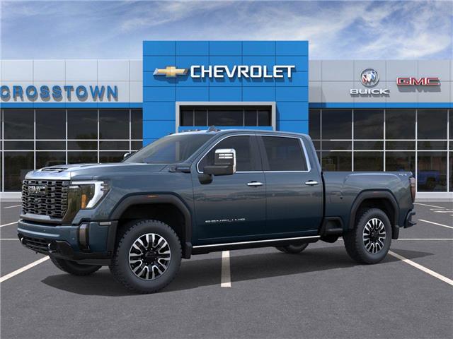 2026 GMC Sierra 2500HD Denali Ultimate (Stk: 69088) in Sudbury - Image 2 of 24