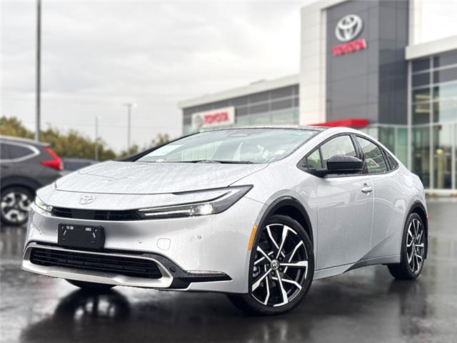 2026 Toyota Prius Plug-In Hybrid XSE (Stk: 3059229) in Cranbrook - Image 1 of 18