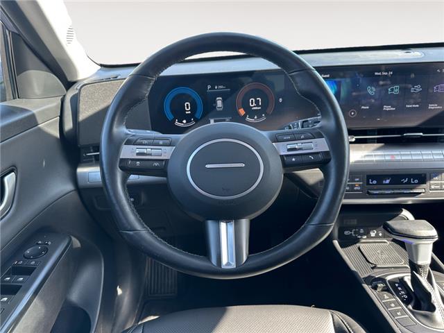 2024 Hyundai Kona 2.0L Preferred w/Trend Package (Stk: CON21) in Saskatoon - Image 11 of 15