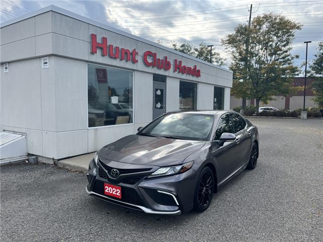 2022 Toyota Camry XSE (Stk: 260105A) in Ottawa - Image 1 of 27