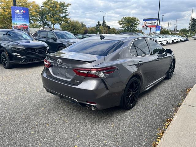 2022 Toyota Camry XSE (Stk: 260105A) in Ottawa - Image 7 of 27