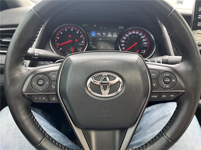 2022 Toyota Camry XSE (Stk: 260105A) in Ottawa - Image 24 of 27