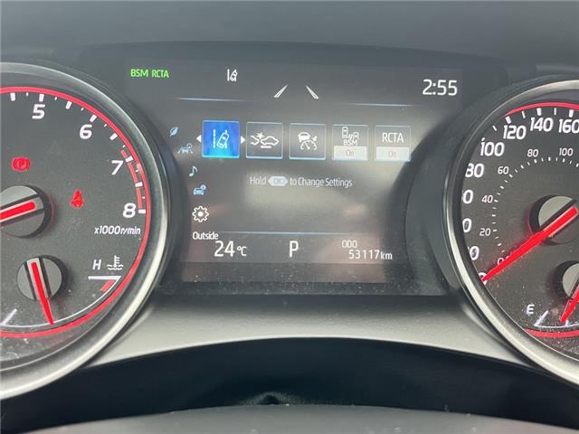 2022 Toyota Camry XSE (Stk: 260105A) in Ottawa - Image 25 of 27