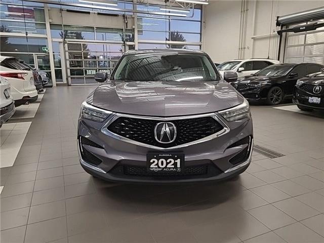 2021 Acura RDX SH-AWD Tech (SORRY SOLD SOLD SOLD) (Stk: ZL3383) in Aurora - Image 2 of 28