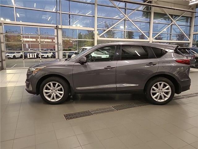 2021 Acura RDX SH-AWD Tech (SORRY SOLD SOLD SOLD) (Stk: ZL3383) in Aurora - Image 4 of 28