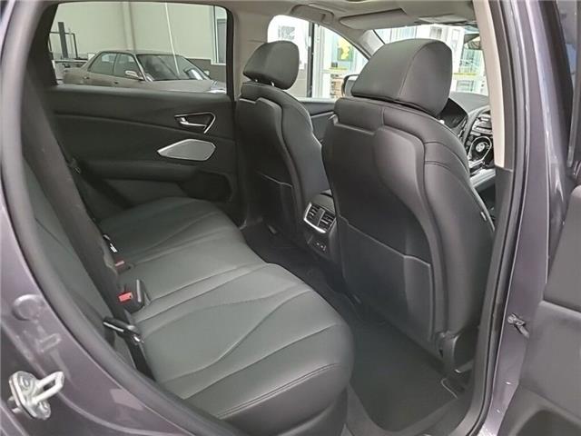 2021 Acura RDX SH-AWD Tech (SORRY SOLD SOLD SOLD) (Stk: ZL3383) in Aurora - Image 12 of 28
