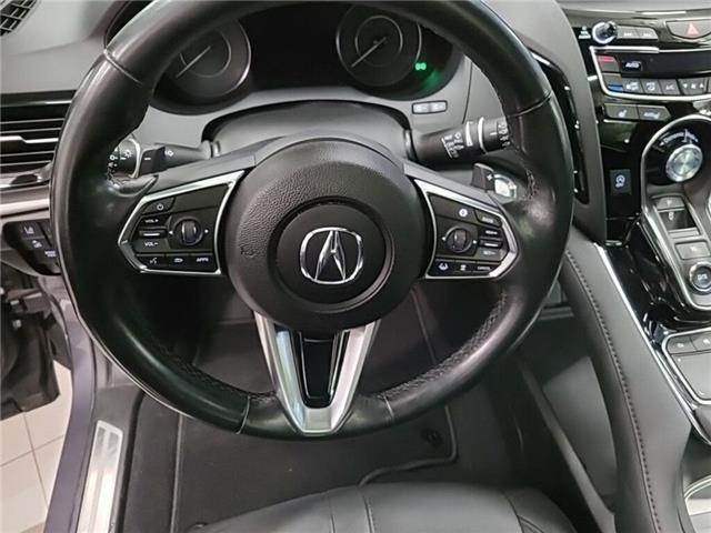 2021 Acura RDX SH-AWD Tech (SORRY SOLD SOLD SOLD) (Stk: ZL3383) in Aurora - Image 17 of 28