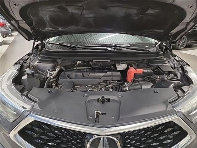 2021 Acura RDX SH-AWD Tech (SORRY SOLD SOLD SOLD) (Stk: ZL3383) in Aurora - Image 21 of 28