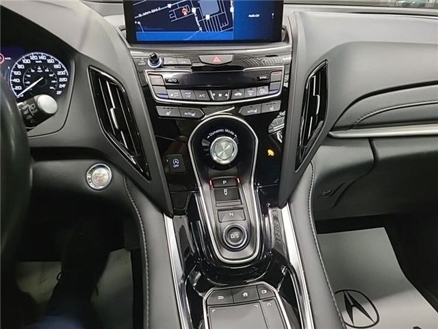 2021 Acura RDX SH-AWD Tech (SORRY SOLD SOLD SOLD) (Stk: ZL3383) in Aurora - Image 22 of 28