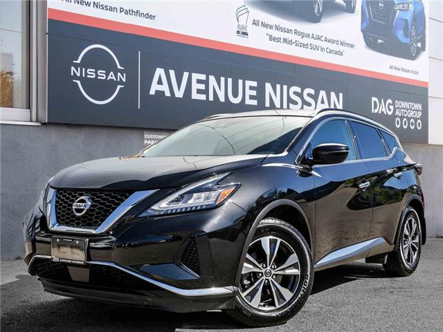 2021 Nissan Murano S (Stk: P1576) in Toronto - Image 1 of 22
