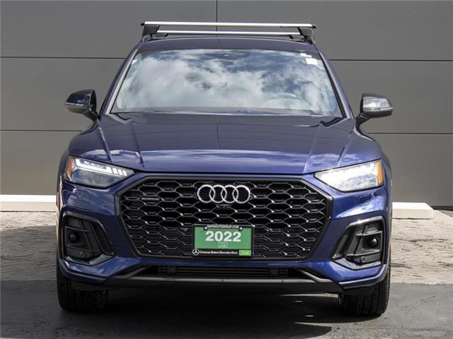 2022 Audi Q5 45 Technik (Stk: PM9339A) in Windsor - Image 2 of 21 2022 Audi Q5 45 Technik (Stk: PM9339A) in Windsor - Image 2 of 21