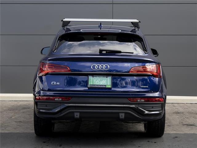 2022 Audi Q5 45 Technik (Stk: PM9339A) in Windsor - Image 6 of 21 2022 Audi Q5 45 Technik (Stk: PM9339A) in Windsor - Image 6 of 21