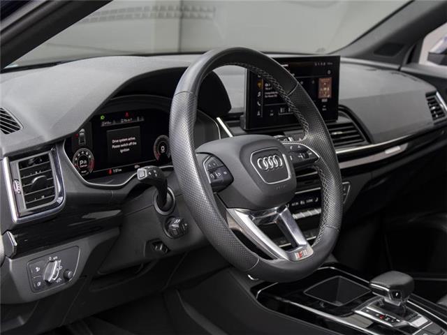 2022 Audi Q5 45 Technik (Stk: PM9339A) in Windsor - Image 9 of 21 2022 Audi Q5 45 Technik (Stk: PM9339A) in Windsor - Image 9 of 21