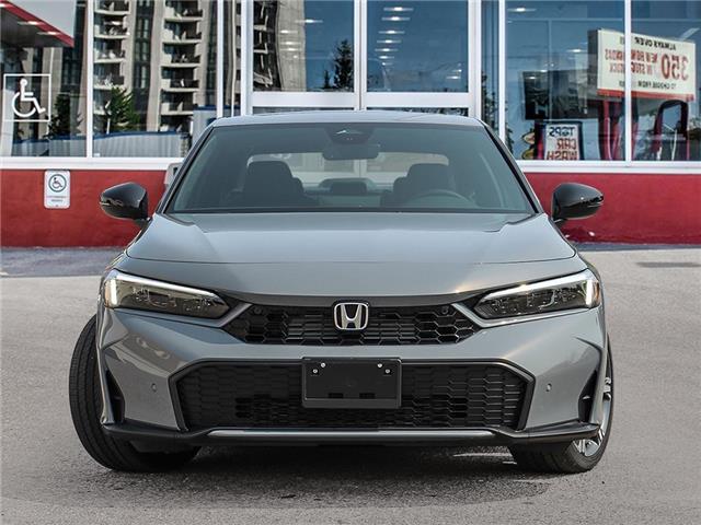 2026 Honda Civic Hybrid Sport Touring (Stk: 380420) in Ottawa - Image 2 of 11