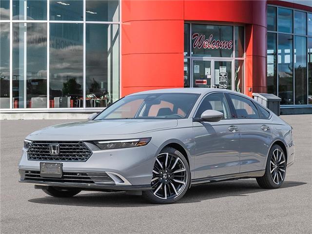 2025 Honda Accord Hybrid Touring (Stk: 6958) in Ottawa - Image 1 of 23