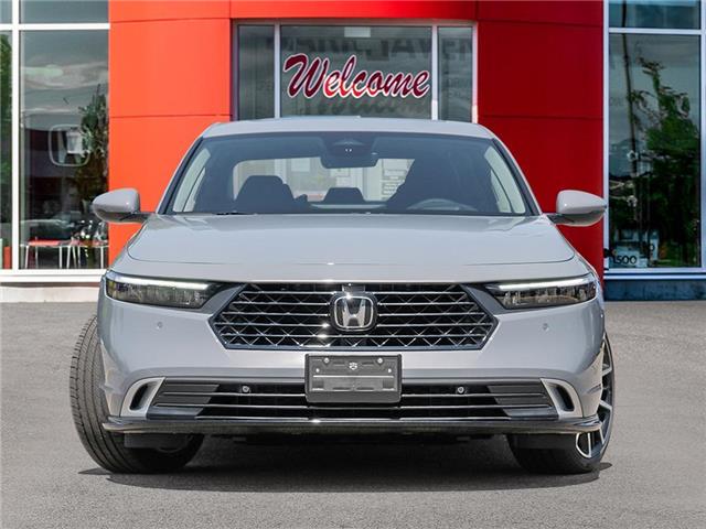 2025 Honda Accord Hybrid Touring (Stk: 6958) in Ottawa - Image 2 of 23