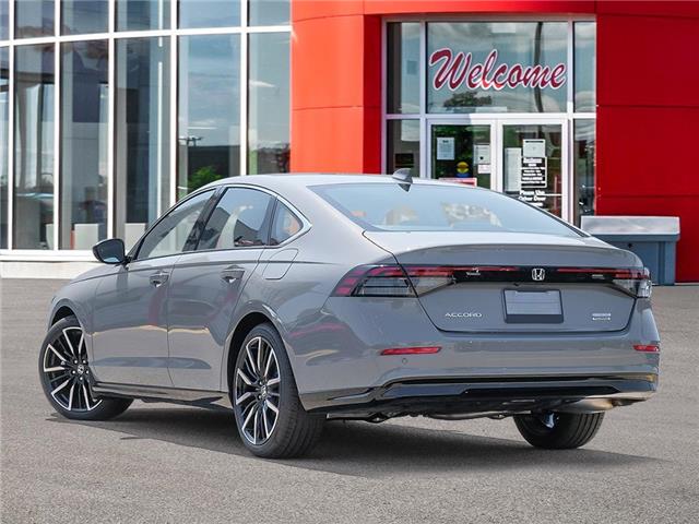 2025 Honda Accord Hybrid Touring (Stk: 6958) in Ottawa - Image 4 of 23