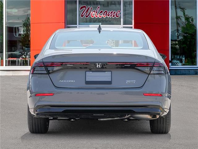 2025 Honda Accord Hybrid Touring (Stk: 6958) in Ottawa - Image 5 of 23